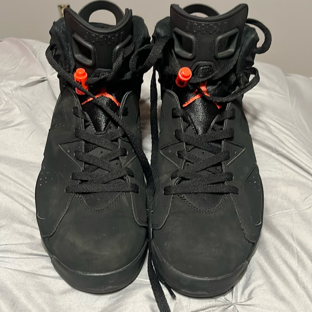 Air Jordan’s
